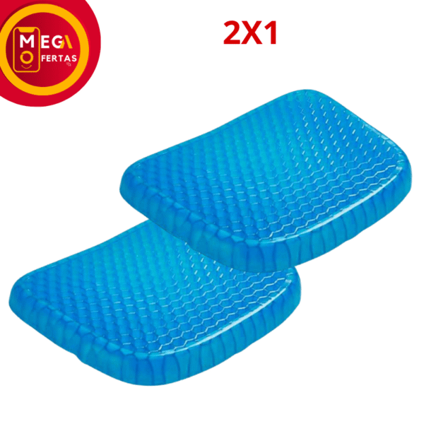 Cojín de Gel Ortopédico- Promociones en Quito