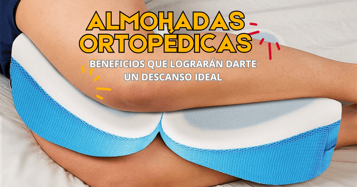 Beneficios de almohadas ortopédicas - Quito - mega ofertas 1